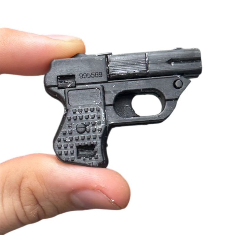 BitGuns beginner model kit